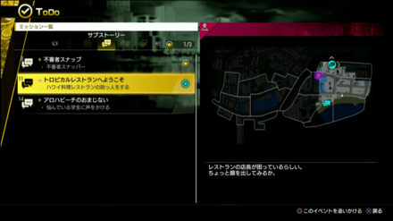 サブストーリー