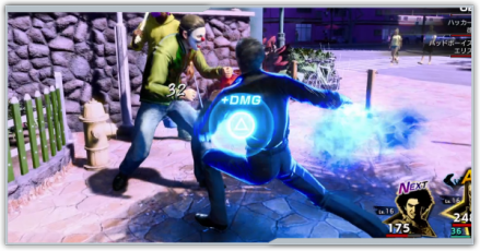 ジャストアクション