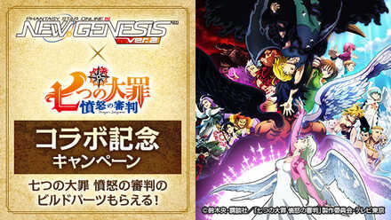 コラボ記念ログインボーナス