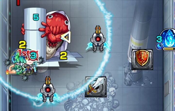 アイテム生成パネル