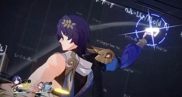 レイシオの追加攻撃