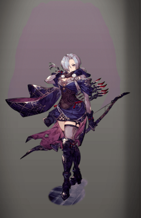 転晶弓シャドウリンクスの画像