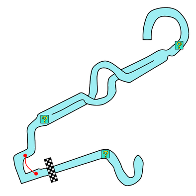 スイーツキャニオンコース全体像 size:440x0