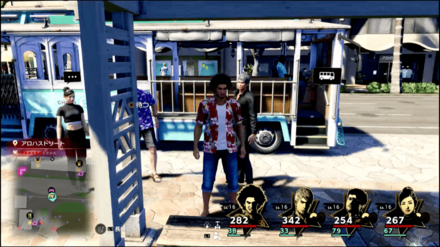 不審者スナップ画像