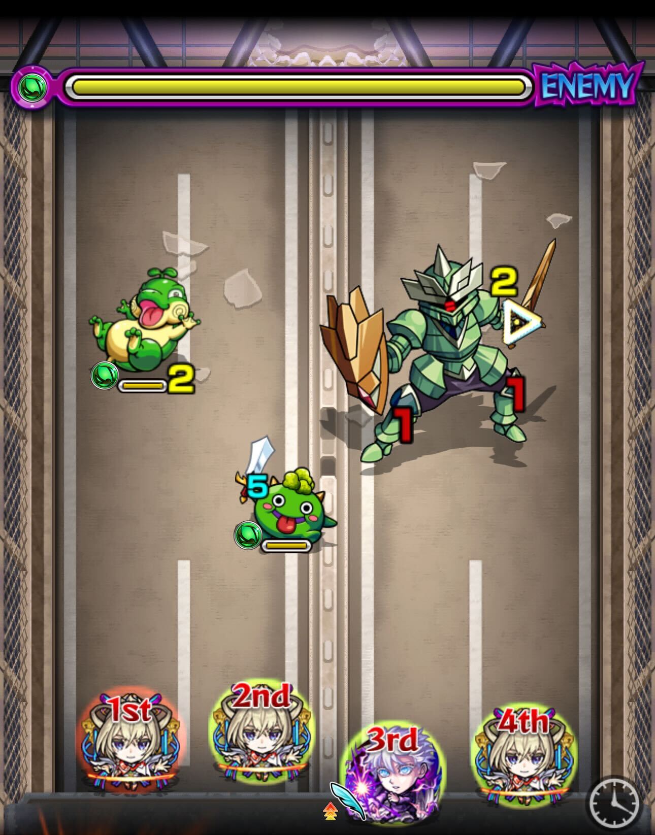 粟坂二良 ステージ