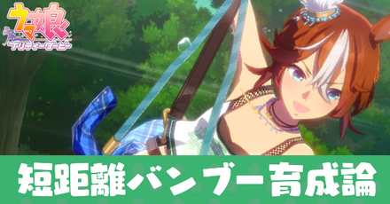 短距離バンブーメモリー