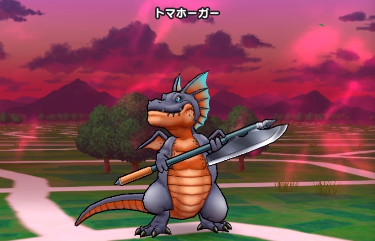 強敵を5回倒すと入手