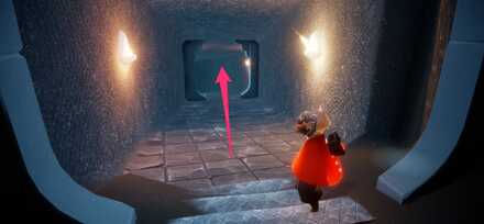 さらに奥へ向かう