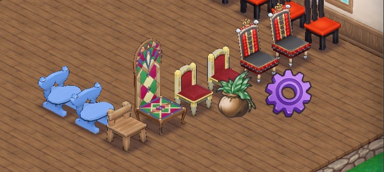 他人の家から入手