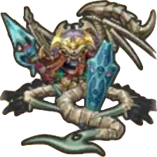 暗黒皇帝ガナサダイ画像