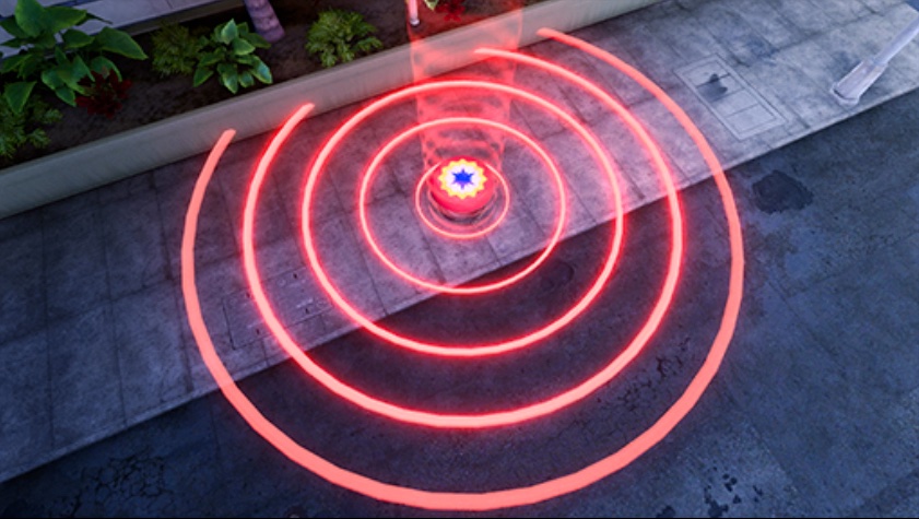 スペシャルジャンプ