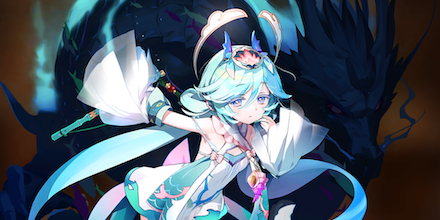 龍王シャルンの画像