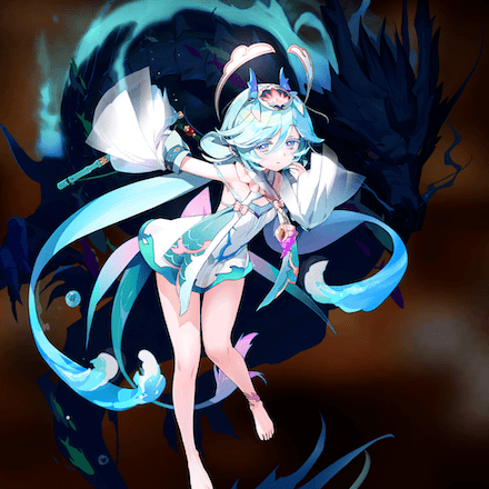 龍王シャルンのプロフィール画像