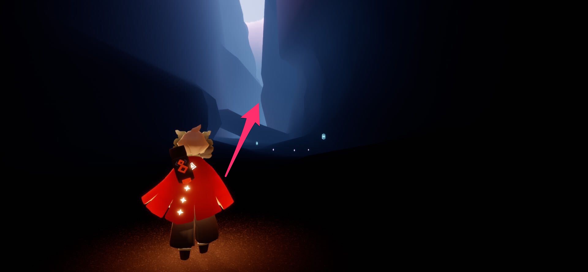 三日月オアシスの行き方⑥