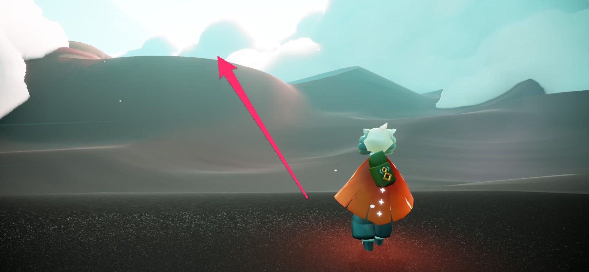 三日月オアシスの行き方⑦