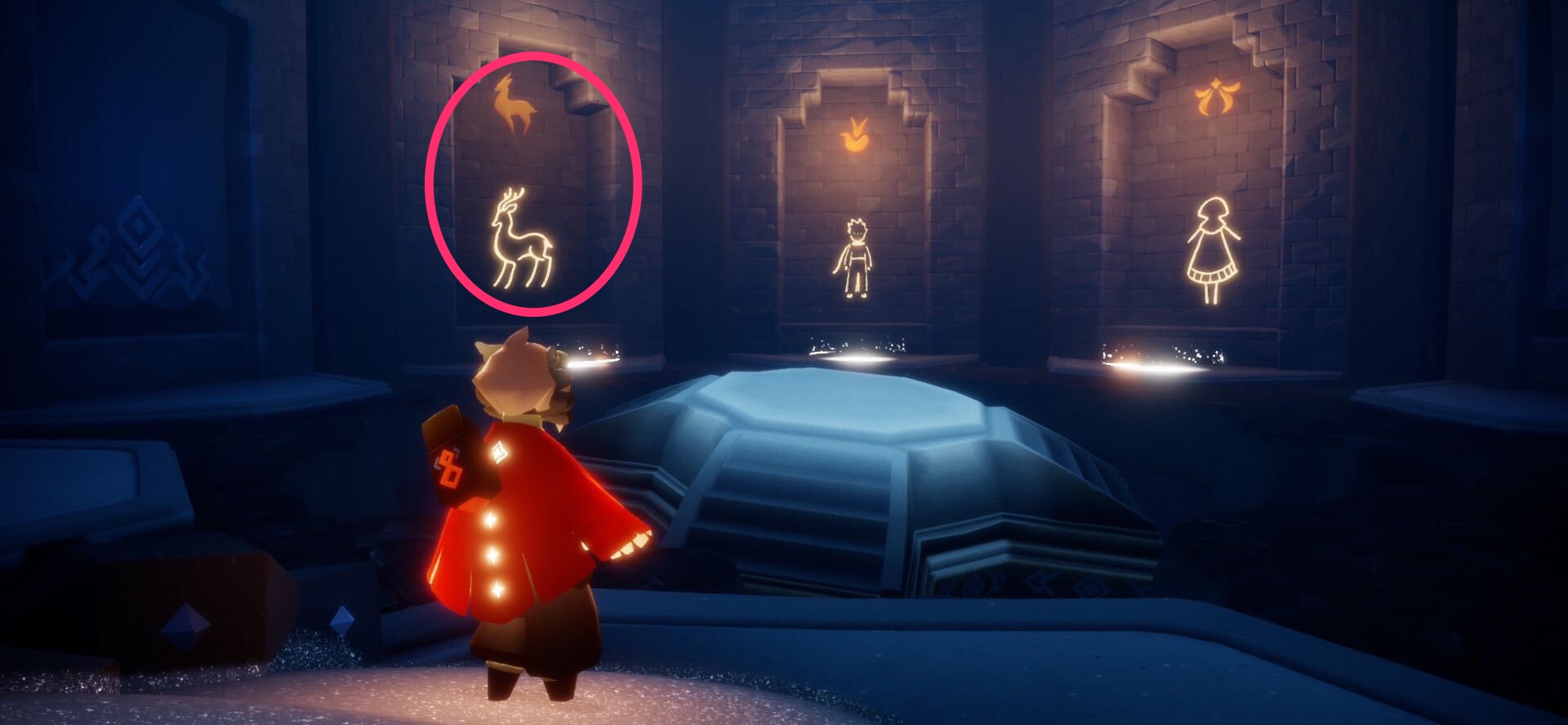 三日月オアシスの行き方③