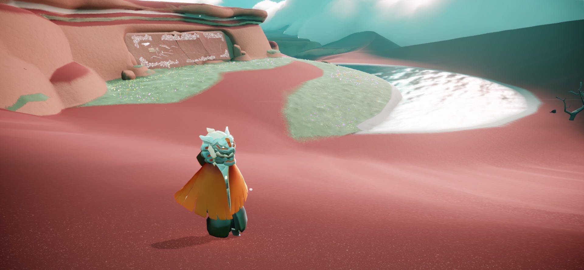 三日月オアシスの行き方⑧