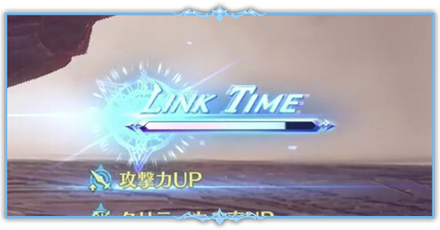 リンクタイム