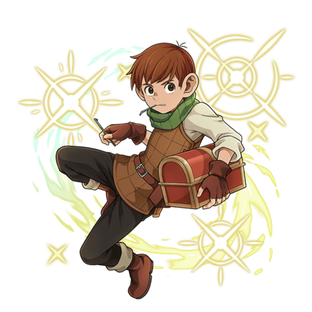 チルチャックの画像