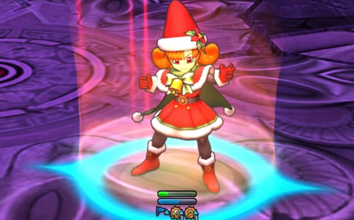 いかりのタトゥーで火力上げ