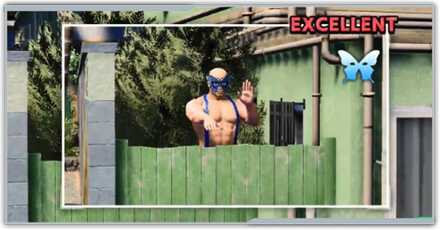 不審者スナップ