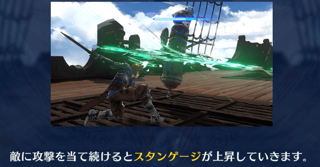 スタンゲージの説明