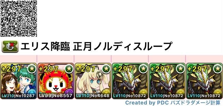 正月ノルディス