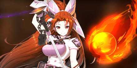 研究者キャロットの画像