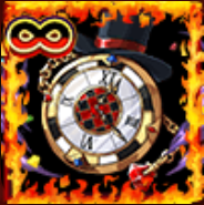 奇跡の懐中時計の画像