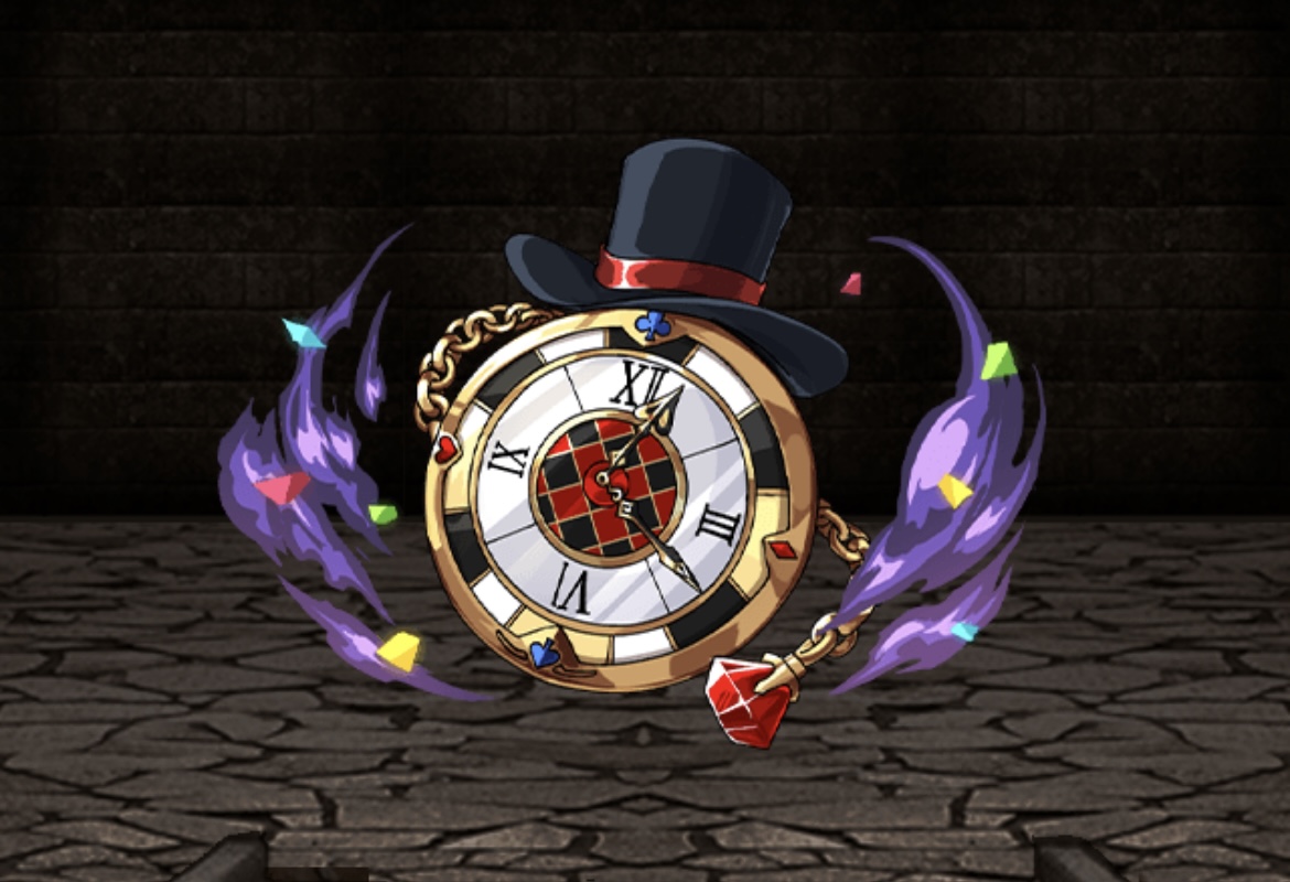 奇跡の懐中時計の画像