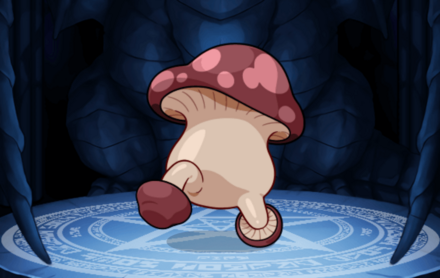 歩き茸Ⅲの画像