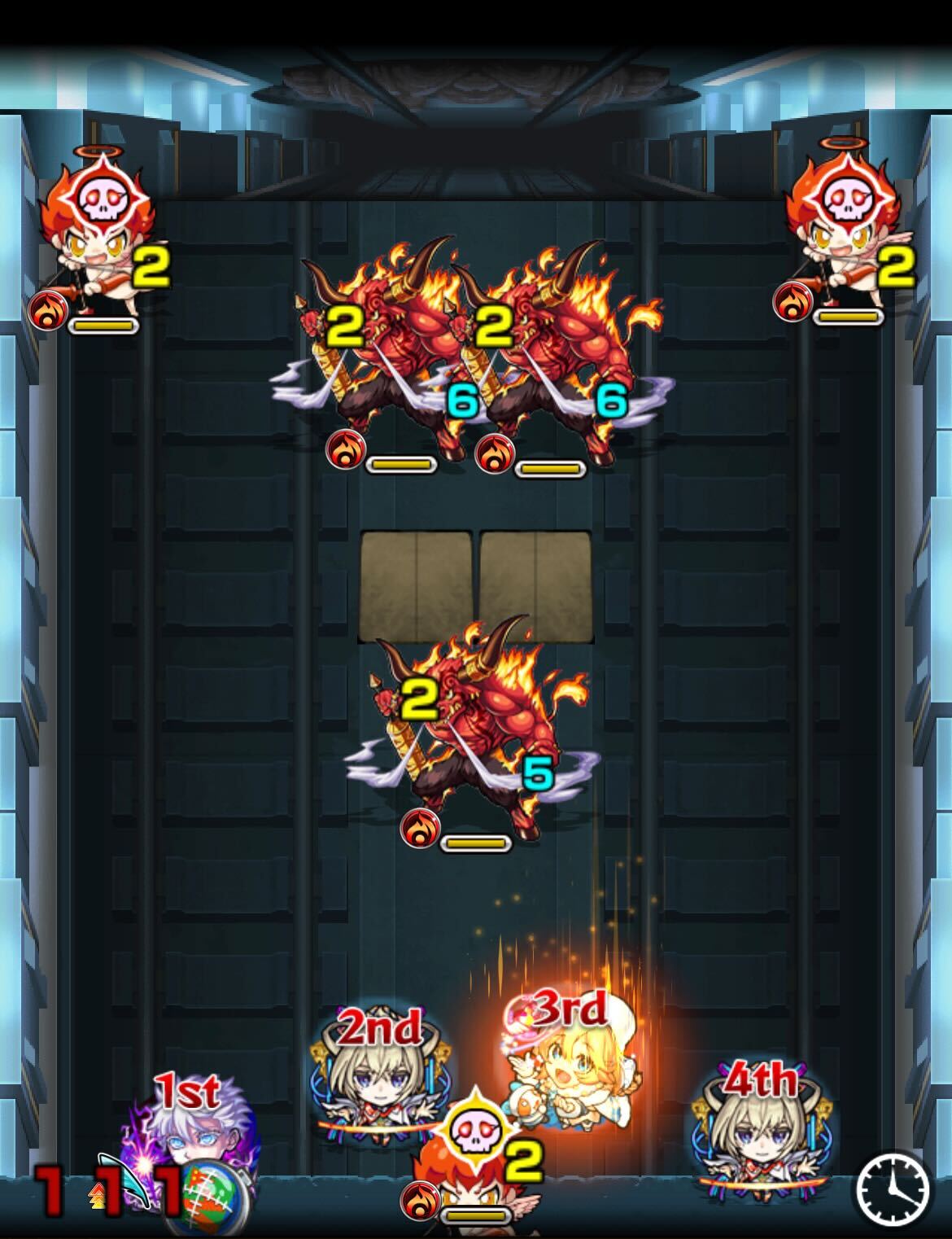 漏瑚 ステージ1