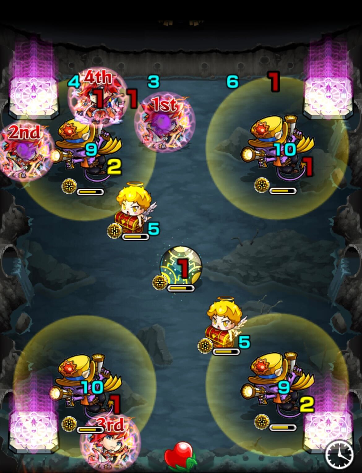 真人 ステージ2