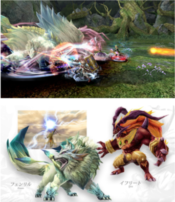 FFEXフォース マルチプレイ