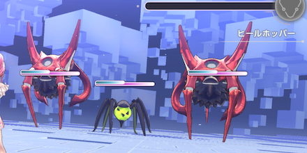 時計塔エリア5（20F-23F）の攻略｜敵の耐性