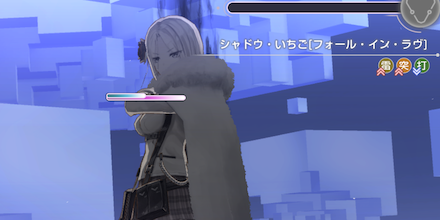 時計塔エリア5（20F-23F）の攻略｜敵の耐性