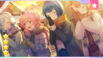 ［みんなと願う未来］桐谷遥