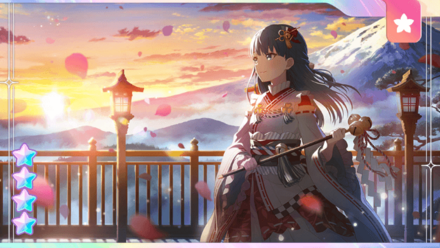 ［みんなと願う未来］桐谷遥