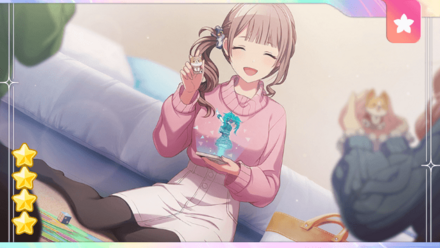 ［大晦日のすごしかた］望月穂波