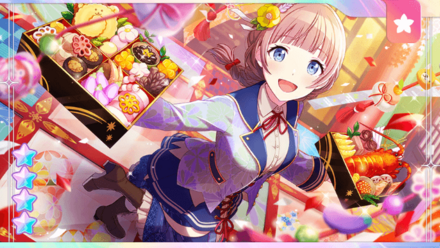 ［大晦日のすごしかた］望月穂波