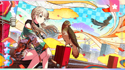 ［初日の出を背負って］小豆沢こはね