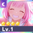 ［かけがえのない笑顔］鳳えむ特訓前画像