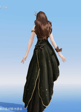 深夜の花言葉画像