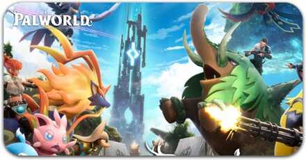 パルワールド 発売日はいつ？ バナー