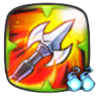 挑戦の一撃の画像