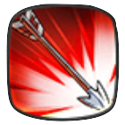 牽制射撃の画像