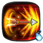 衝撃の矢の画像