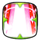 少女の決意の画像