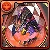 邪炎龍・ベリアル=ドラゴンのブローチの画像
