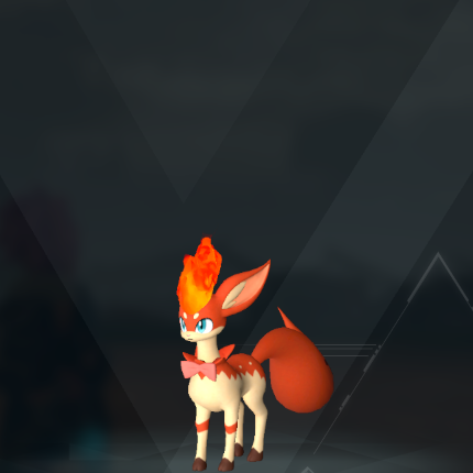 ヒノコジカ画像